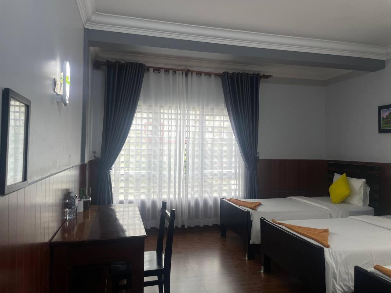 Jasmine alojamiento Ciudad de Siem Riep Exterior foto