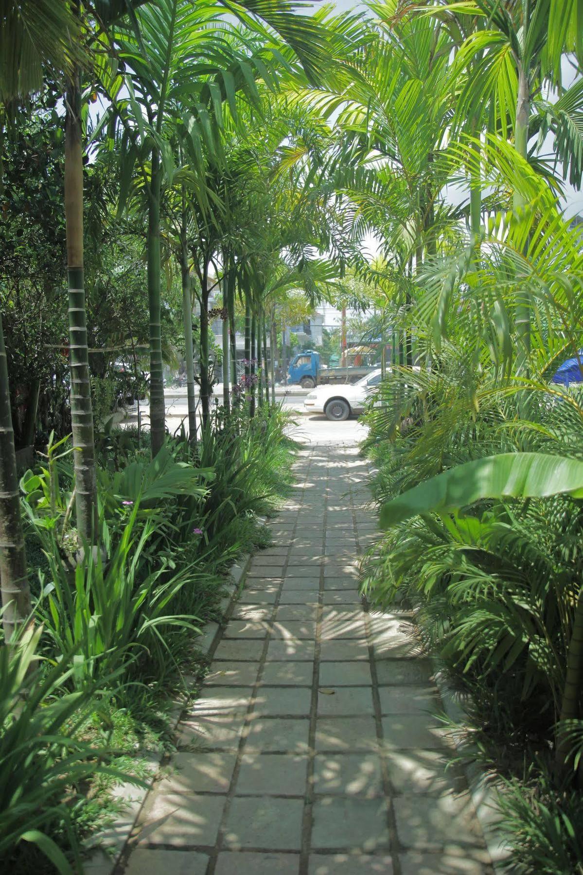 Jasmine alojamiento Ciudad de Siem Riep Exterior foto