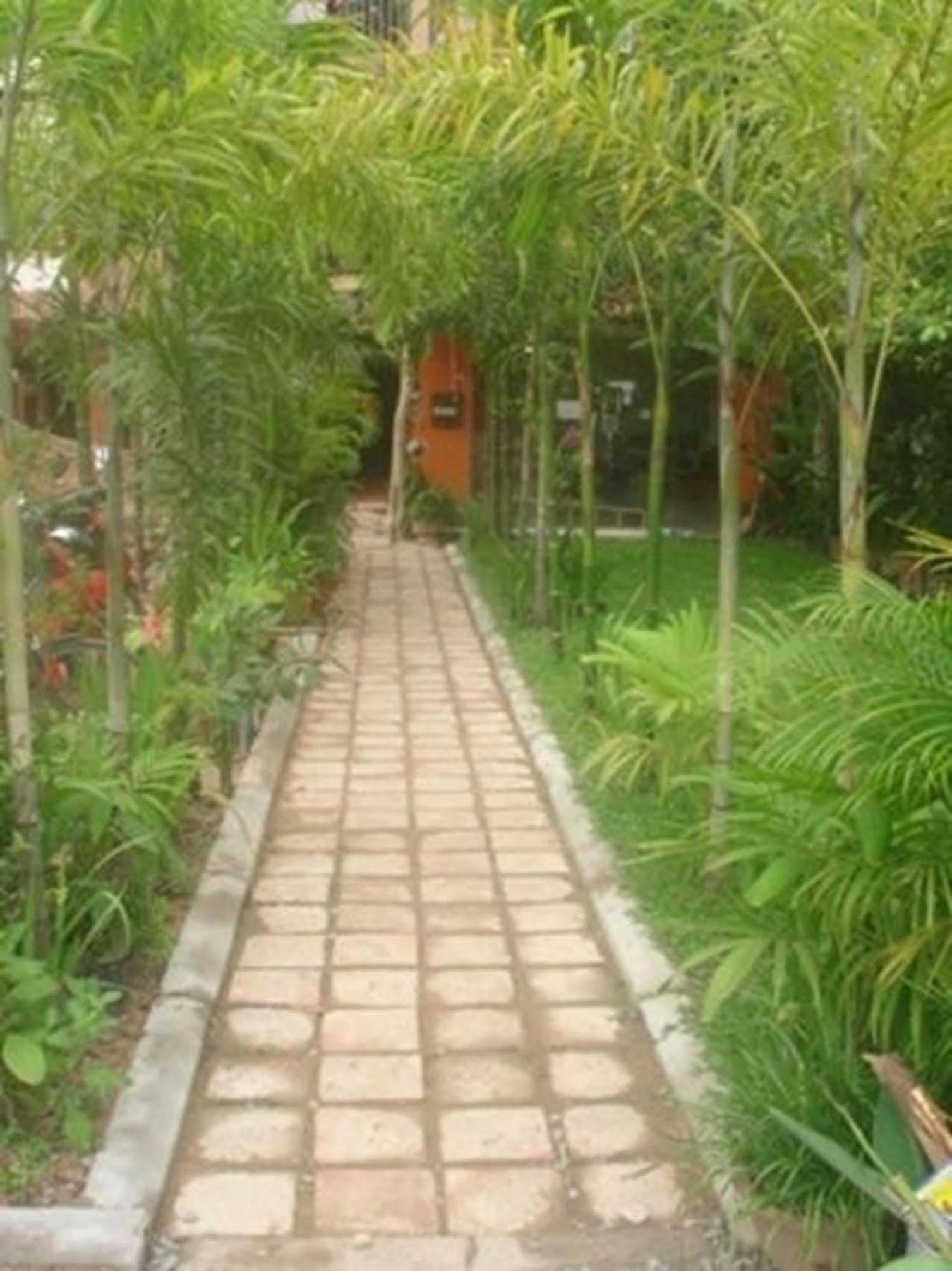 Jasmine alojamiento Ciudad de Siem Riep Exterior foto