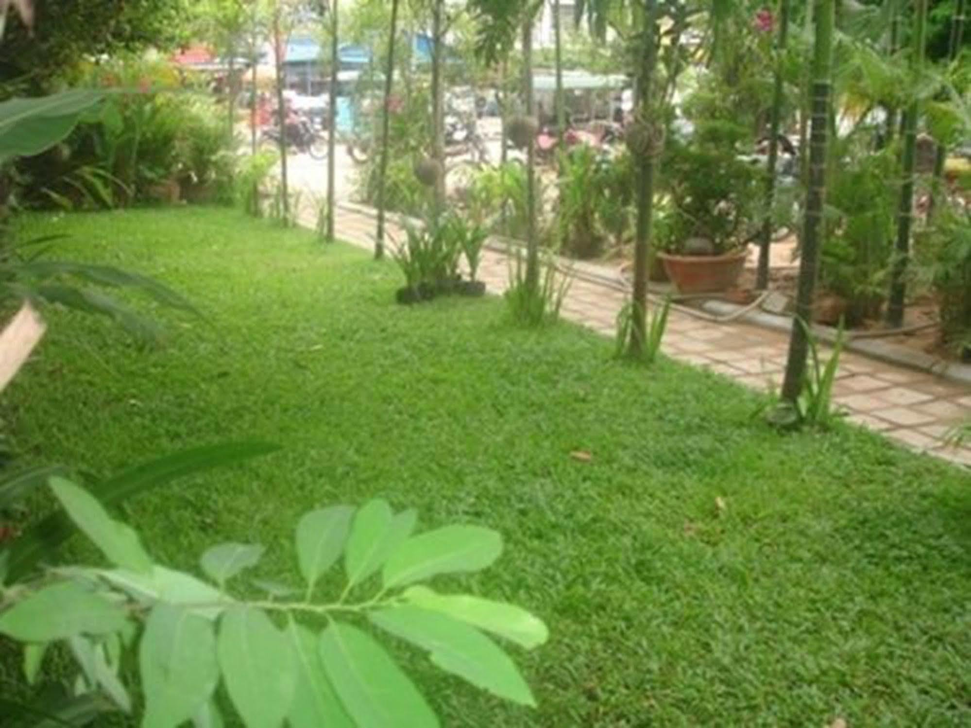 Jasmine alojamiento Ciudad de Siem Riep Exterior foto
